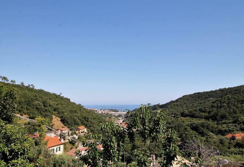 민박 Il Rosale A Celle Ligure