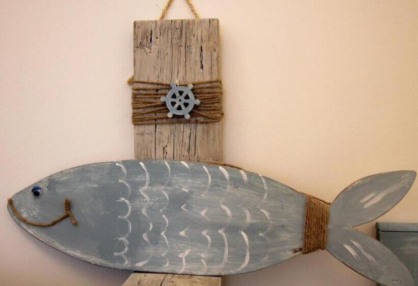 민박 Il Rosale A Celle Ligure