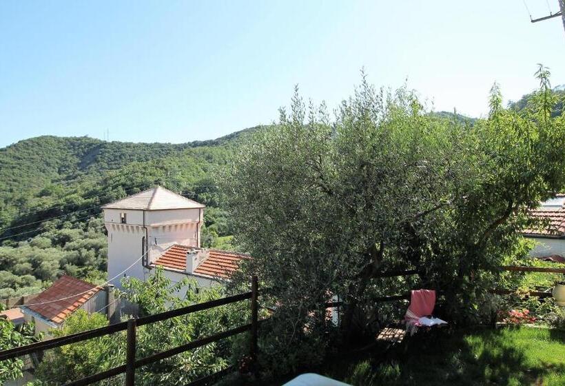 민박 Il Rosale A Celle Ligure