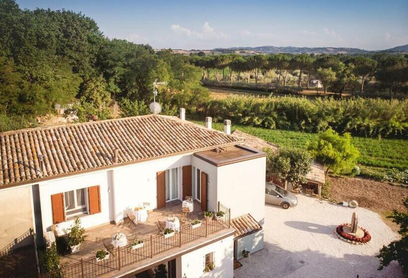 Bed and Breakfast La Dimora Del Mugnaio