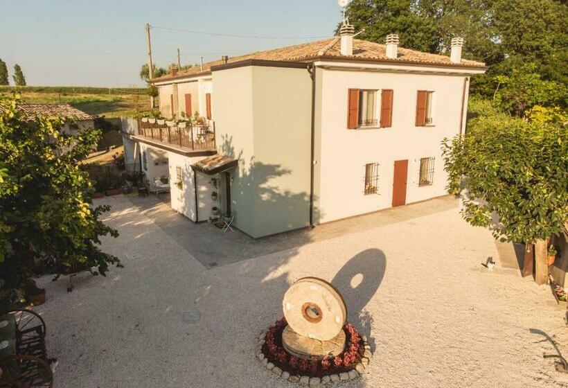Bed and Breakfast La Dimora Del Mugnaio