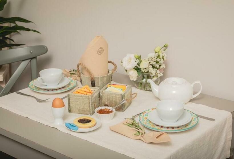 Bed and Breakfast La Dimora Del Mugnaio