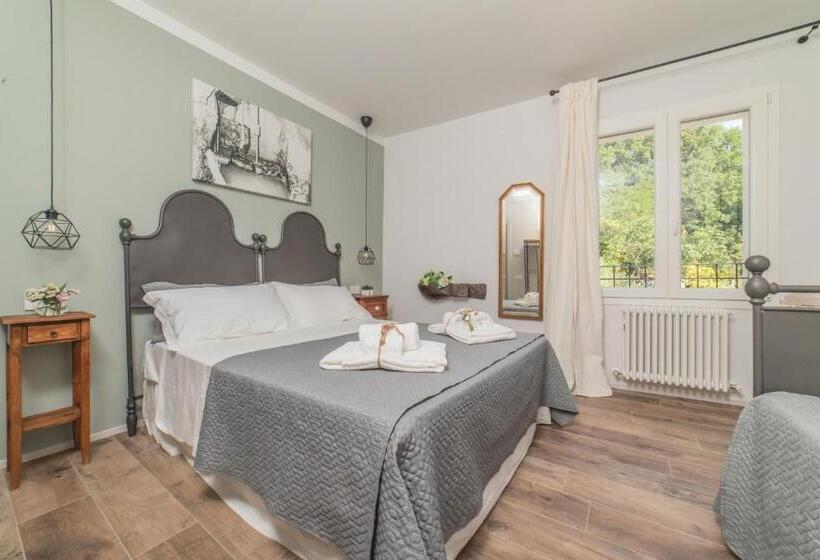 Bed and Breakfast La Dimora Del Mugnaio