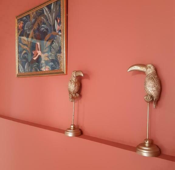 住宿加早餐  La Maison D Yport