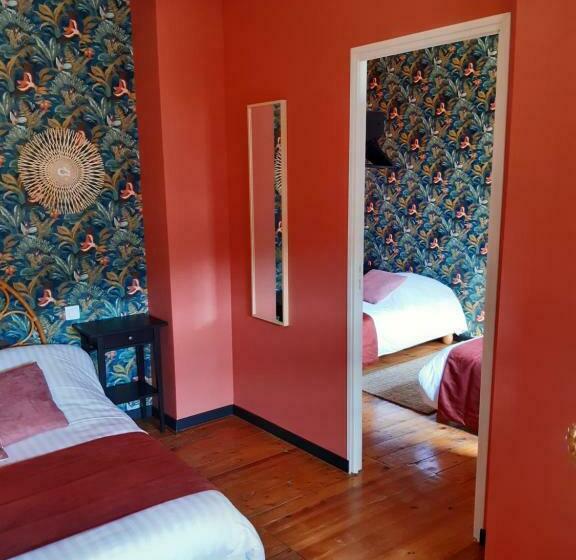 住宿加早餐  La Maison D Yport