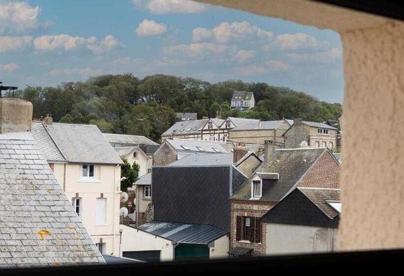 住宿加早餐  La Maison D Yport