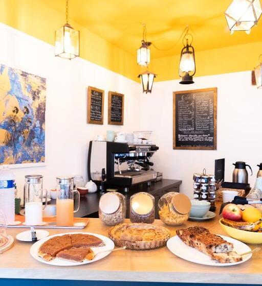 住宿加早餐  La Maison D Yport