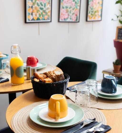 住宿加早餐  La Maison D Yport