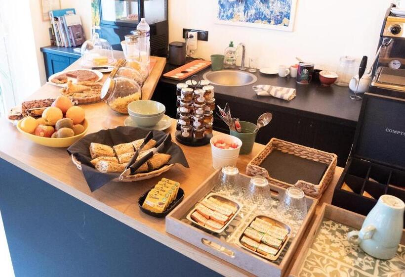 住宿加早餐  La Maison D Yport