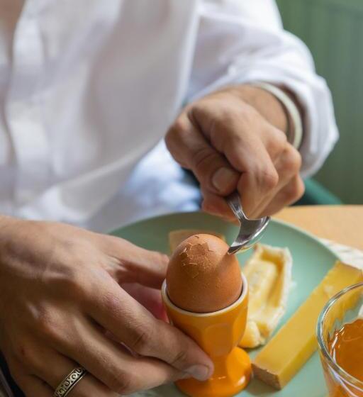 住宿加早餐  La Maison D Yport