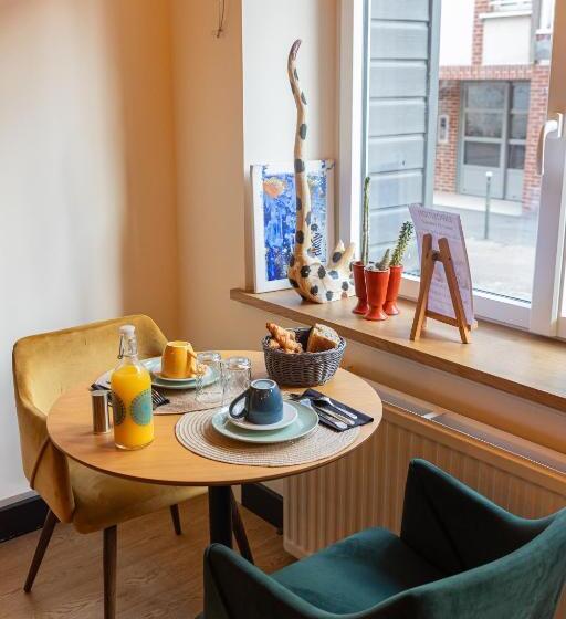 住宿加早餐  La Maison D Yport