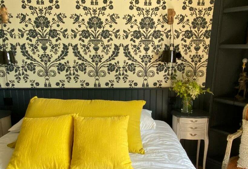 Bed and Breakfast La Maison Du Grand Rocher