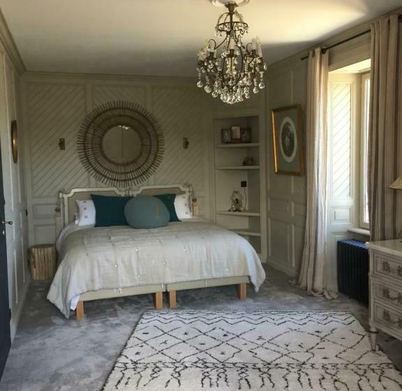 Bed and Breakfast La Maison Du Grand Rocher