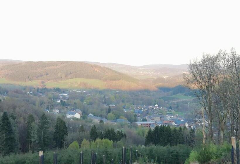 ベッドアンドブレックファースト La Roseraie