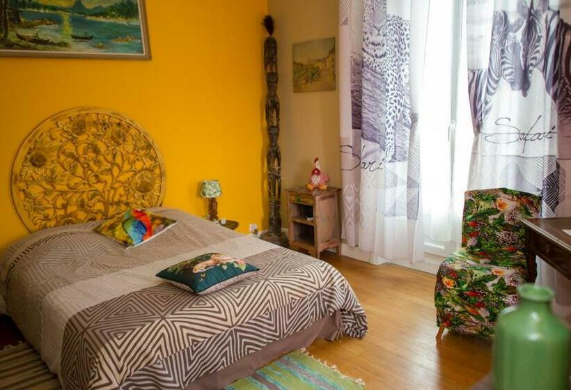 مبيت وإفطار Le Madrigal