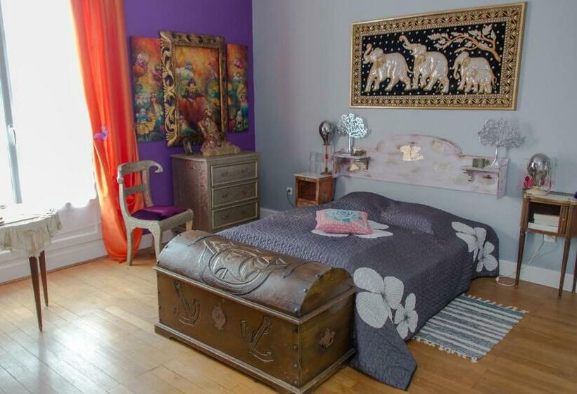 ベッドアンドブレックファースト Le Madrigal