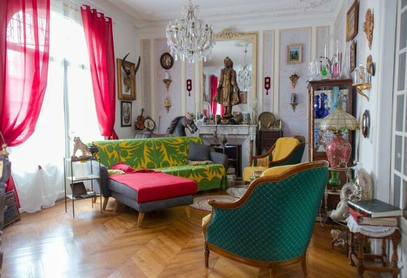 ベッドアンドブレックファースト Le Madrigal