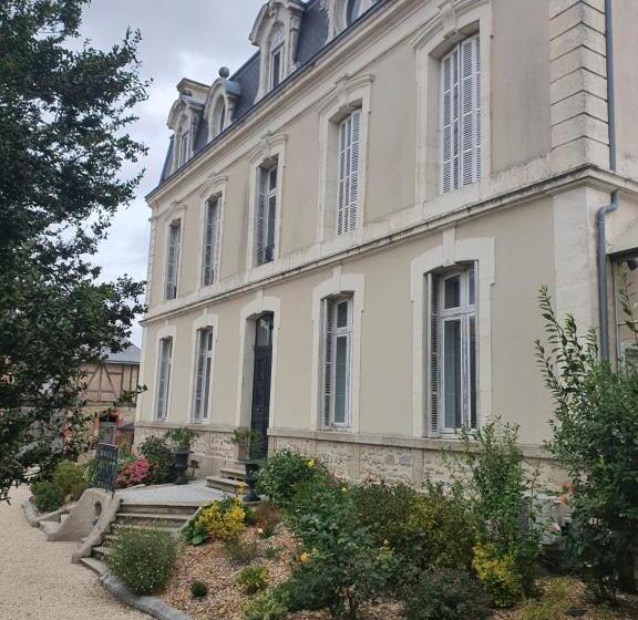 민박 Les 5 Escales