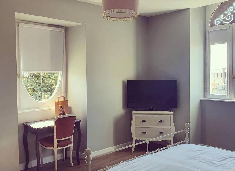 민박 Les 5 Escales