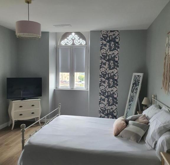 민박 Les 5 Escales