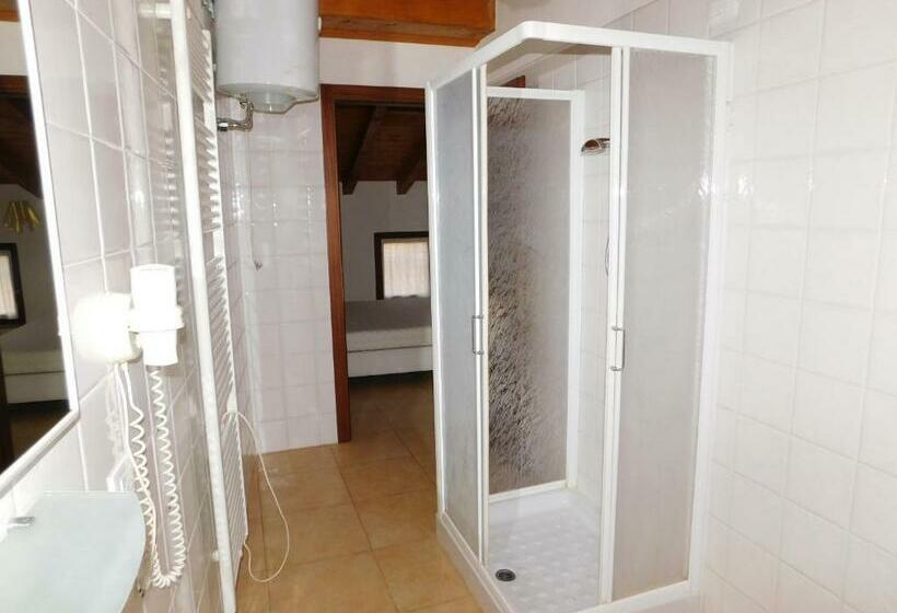 ベッドアンドブレックファースト Locanda Ca Orsa