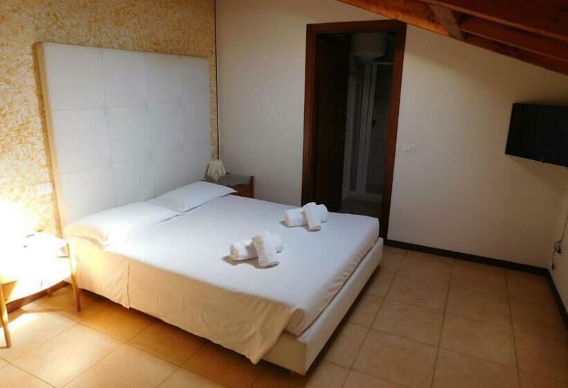 ベッドアンドブレックファースト Locanda Ca Orsa