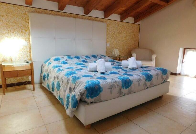 ベッドアンドブレックファースト Locanda Ca Orsa