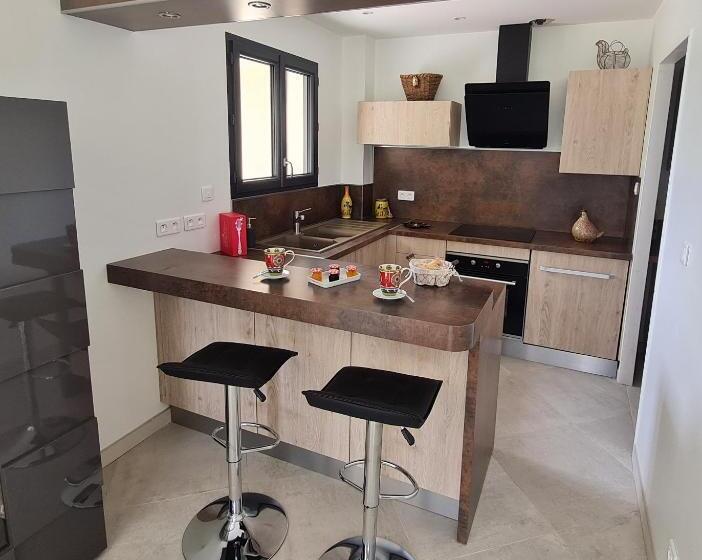 צימר Mas Des Fugueyrolles