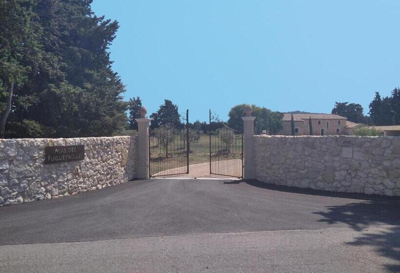 مبيت وإفطار Mas Des Fugueyrolles