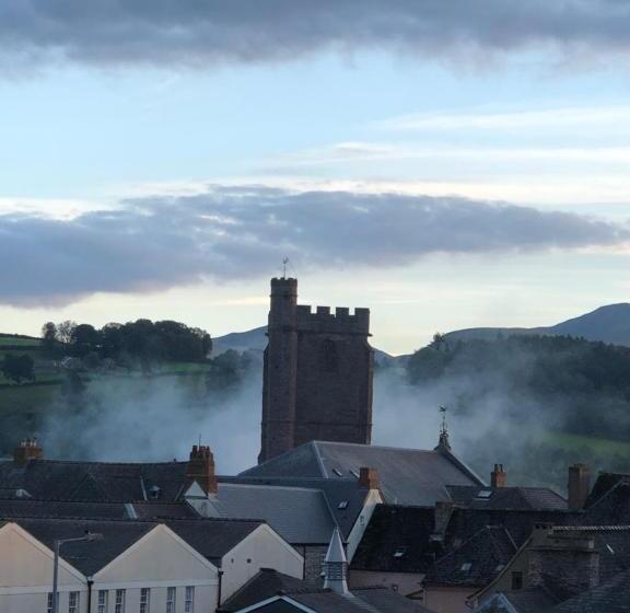 민박 Mount Street House