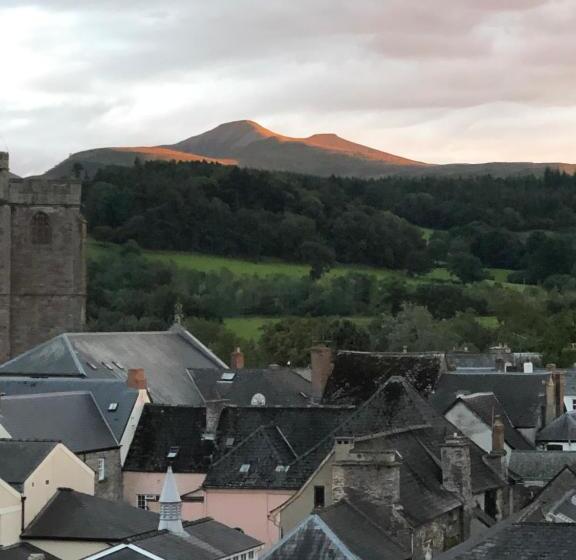 민박 Mount Street House