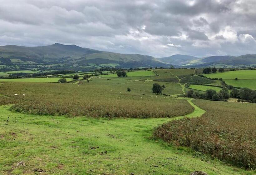 민박 Mount Street House