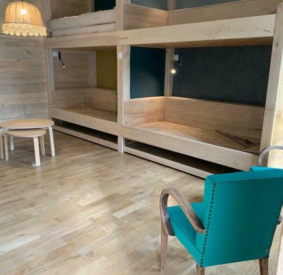 مبيت وإفطار Nature Cathare