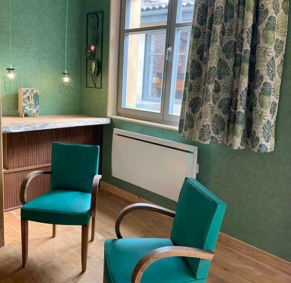 مبيت وإفطار Nature Cathare