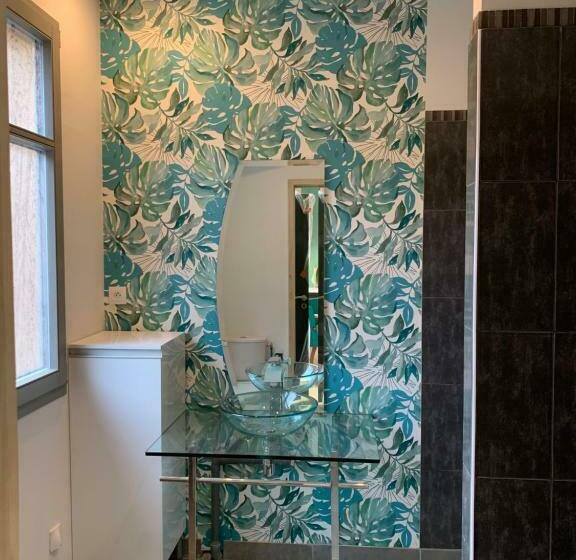 مبيت وإفطار Nature Cathare