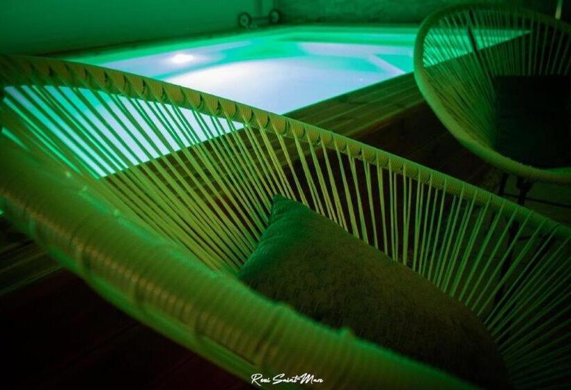 مبيت وإفطار Nature Cathare