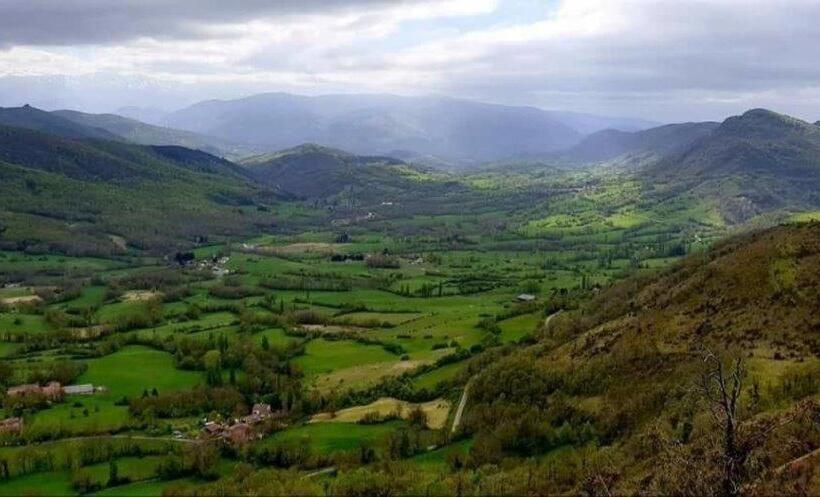 مبيت وإفطار Nature Cathare