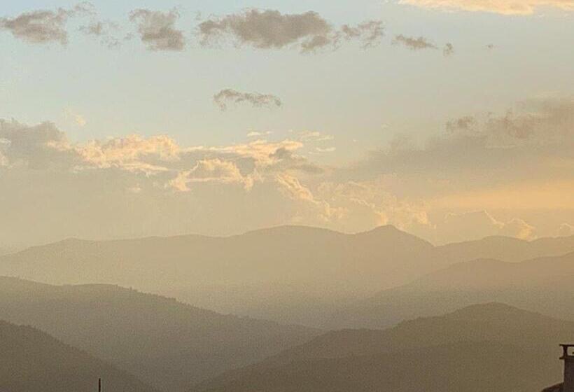 مبيت وإفطار Nature Cathare