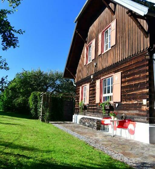 ベッドアンドブレックファースト Naturforsthaus Eddas Zimmer Für Hunde   Und Naturverbundene Menschen