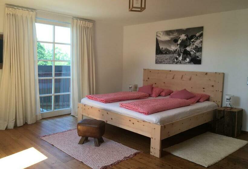 צימר Naturforsthaus Eddas Zimmer Für Hunde   Und Naturverbundene Menschen