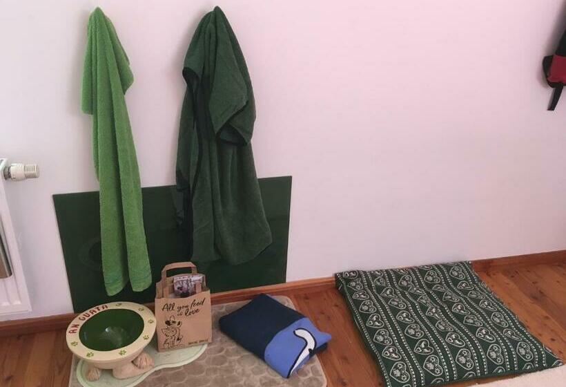 צימר Naturforsthaus Eddas Zimmer Für Hunde   Und Naturverbundene Menschen