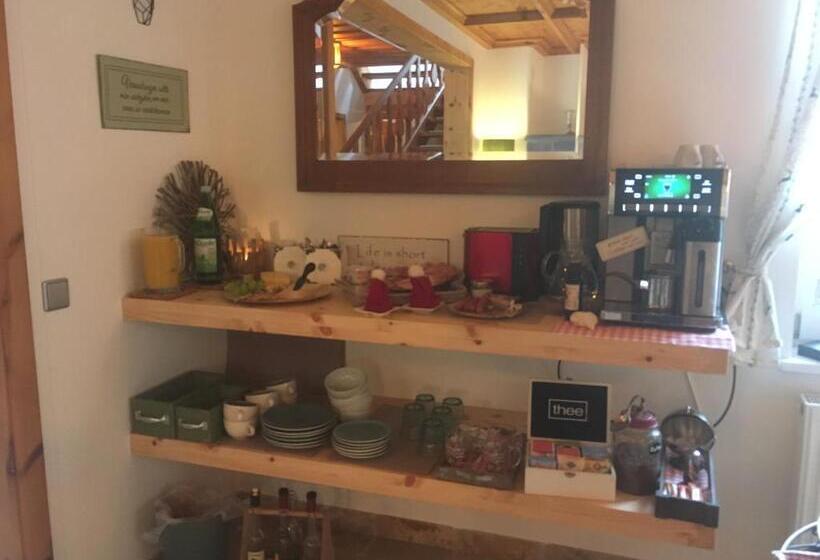 צימר Naturforsthaus Eddas Zimmer Für Hunde   Und Naturverbundene Menschen