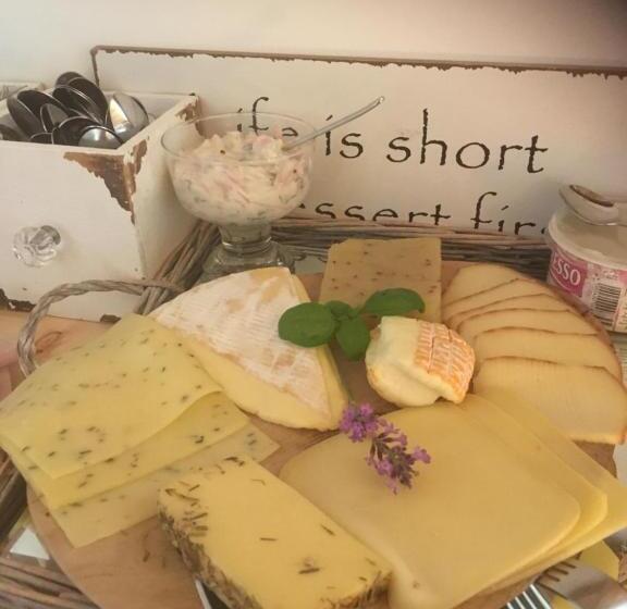 צימר Naturforsthaus Eddas Zimmer Für Hunde   Und Naturverbundene Menschen