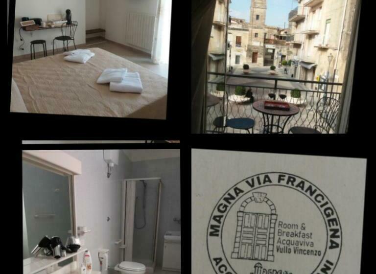 Bed & Breakfast Acquaviva Di Vullo Vincenzo