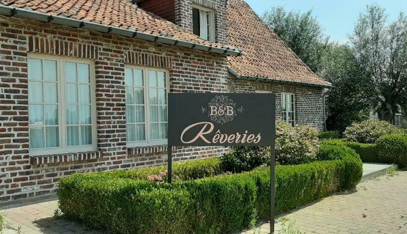 住宿加早餐  Rêveries