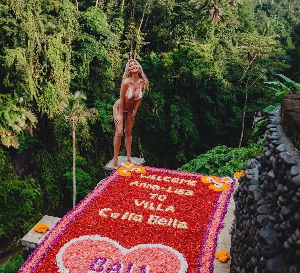 تختخواب و صبحانه Villa Cella Bella Ubud