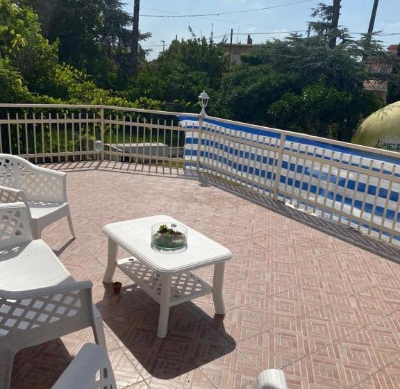 住宿加早餐  Villa Delle Pleiadi