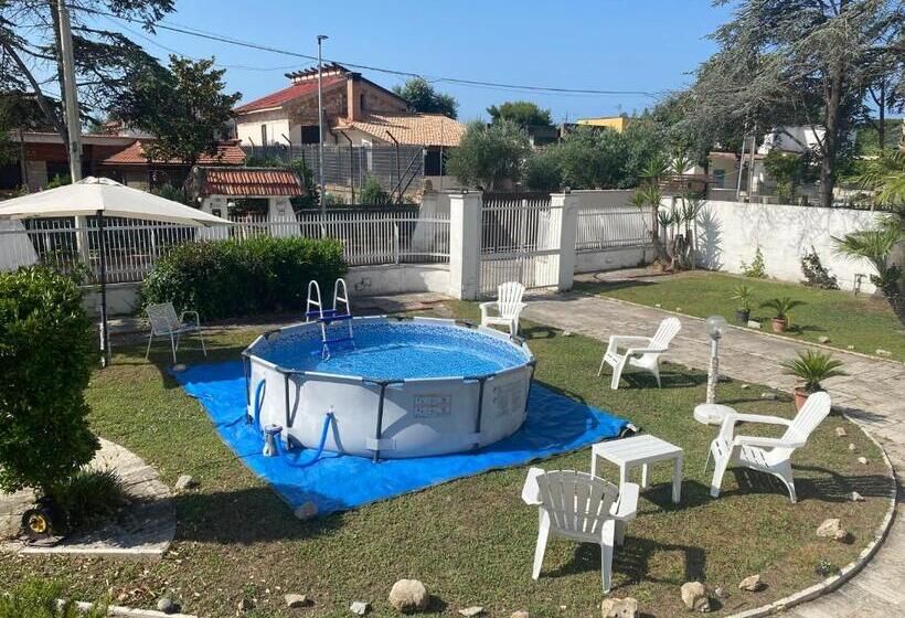 تختخواب و صبحانه Villa Delle Pleiadi