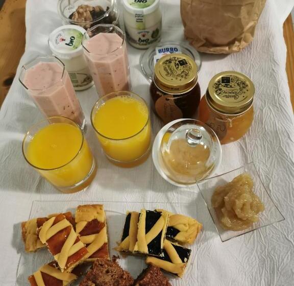 Bed & Breakfast Sentiero 54