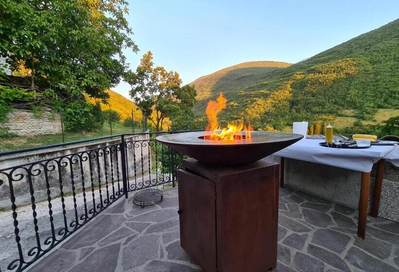 Bed & Breakfast Sentiero 54